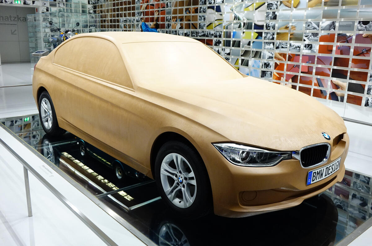 no title Inside BMW's museum - picture special