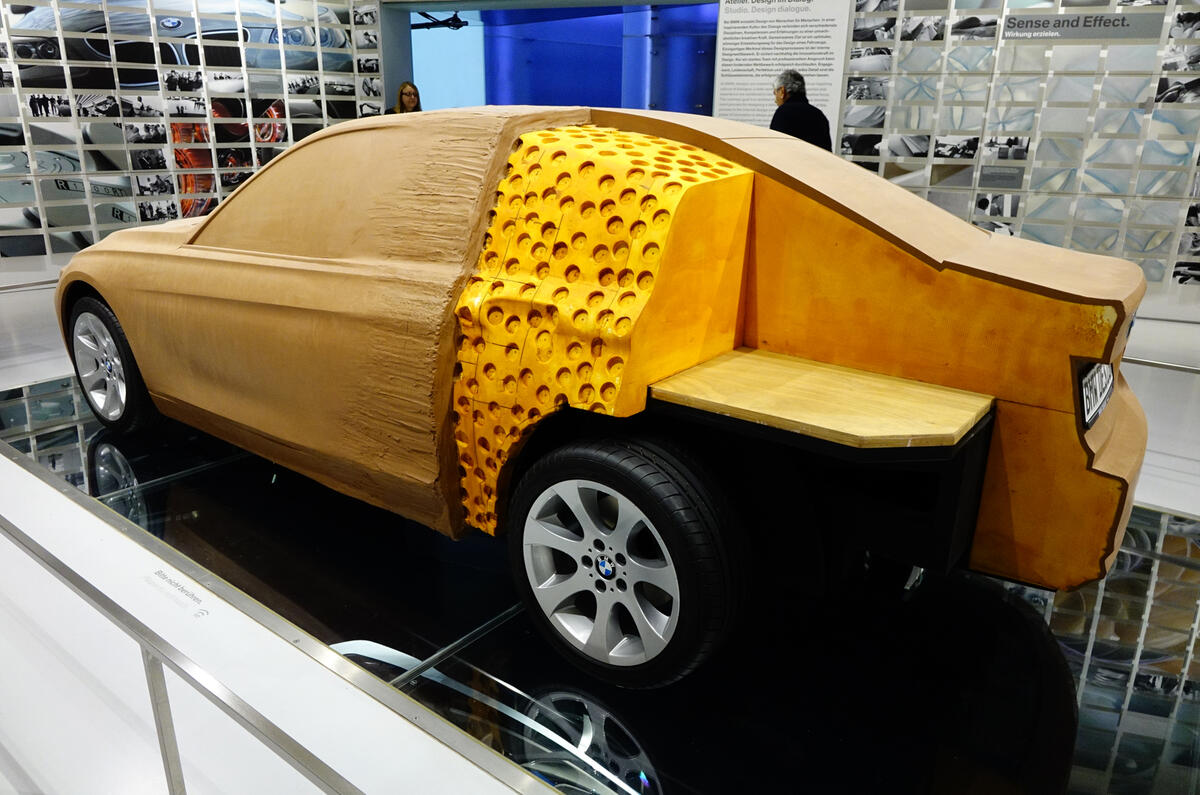 no title Inside BMW's museum - picture special