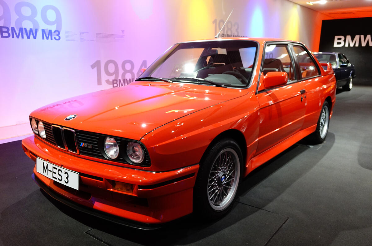 no title Inside BMW's museum - picture special