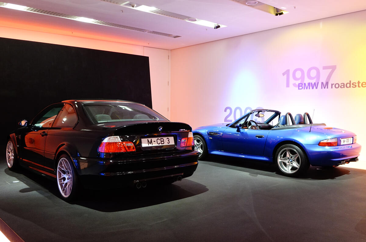 no title Inside BMW's museum - picture special