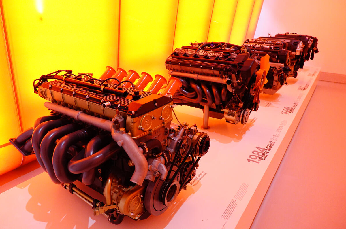 no title Inside BMW's museum - picture special