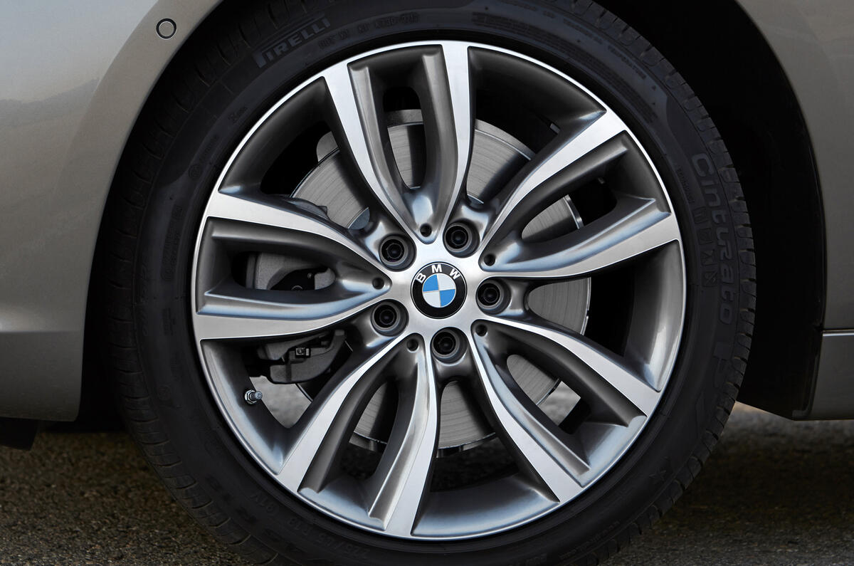 no title New BMW 2-series Active Tourer revealed