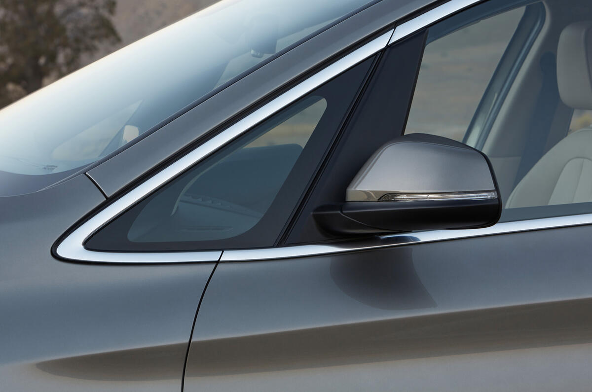 no title New BMW 2-series Active Tourer revealed