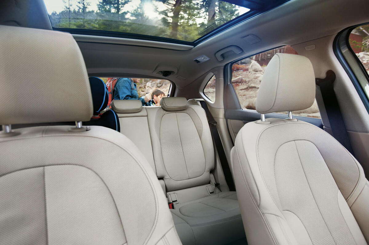 no title New BMW 2-series Active Tourer revealed