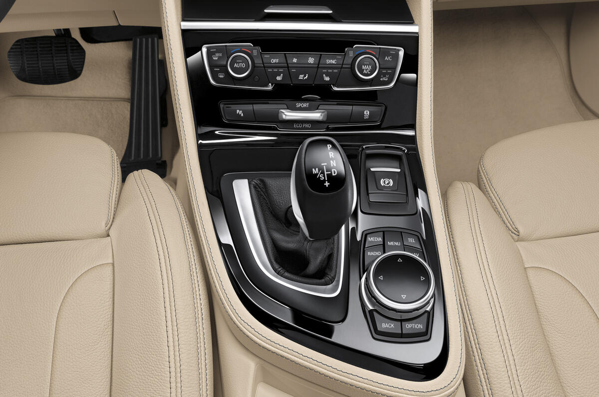 no title New BMW 2-series Active Tourer revealed