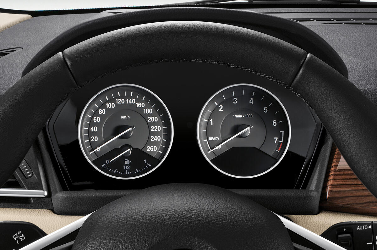 no title New BMW 2-series Active Tourer revealed