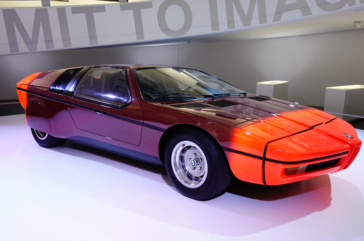 no title Inside BMW's museum - picture special