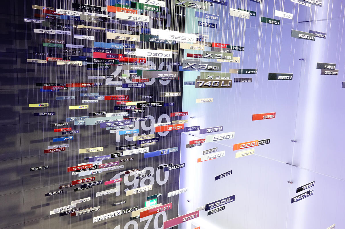 no title Inside BMW's museum - picture special