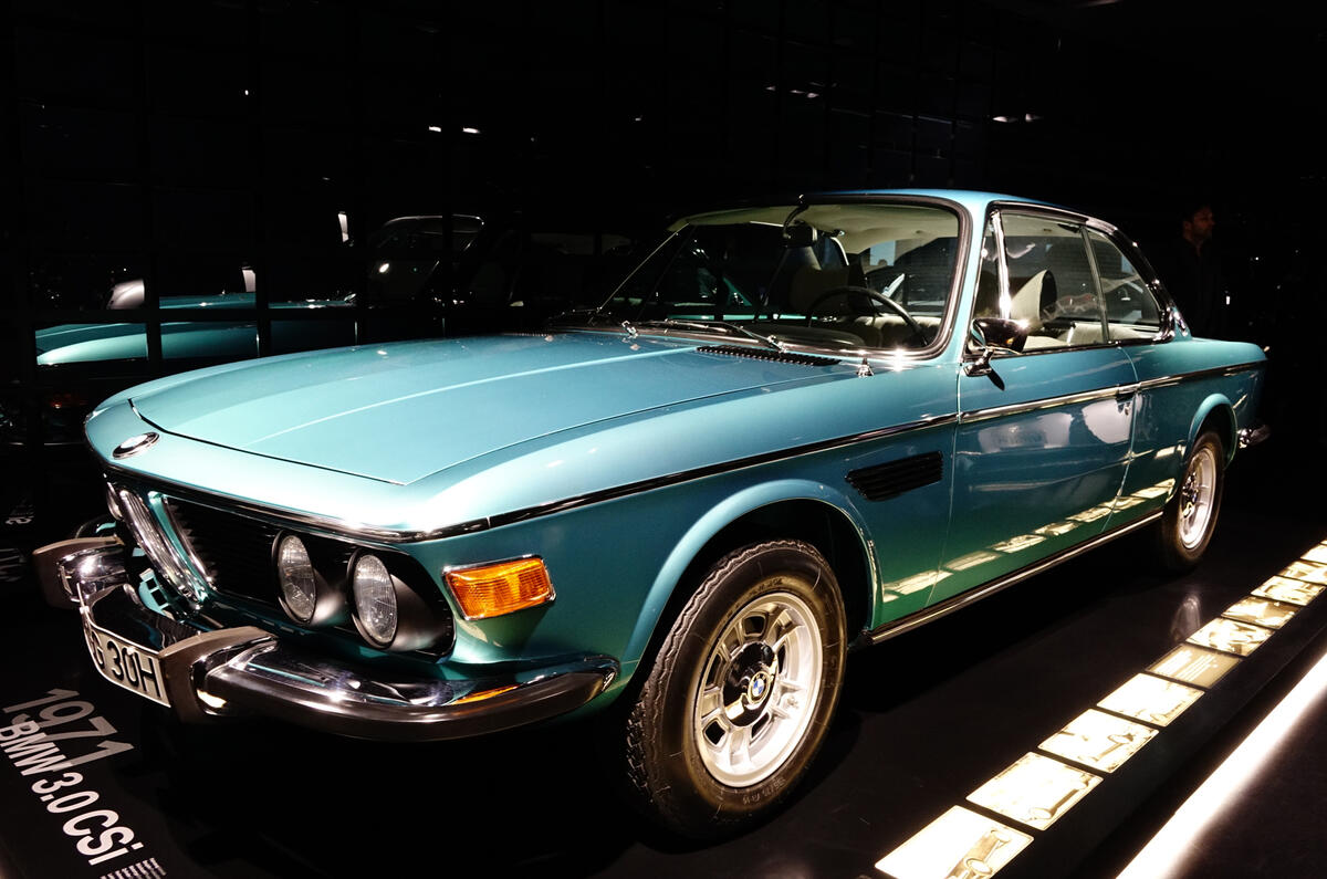 no title Inside BMW's museum - picture special