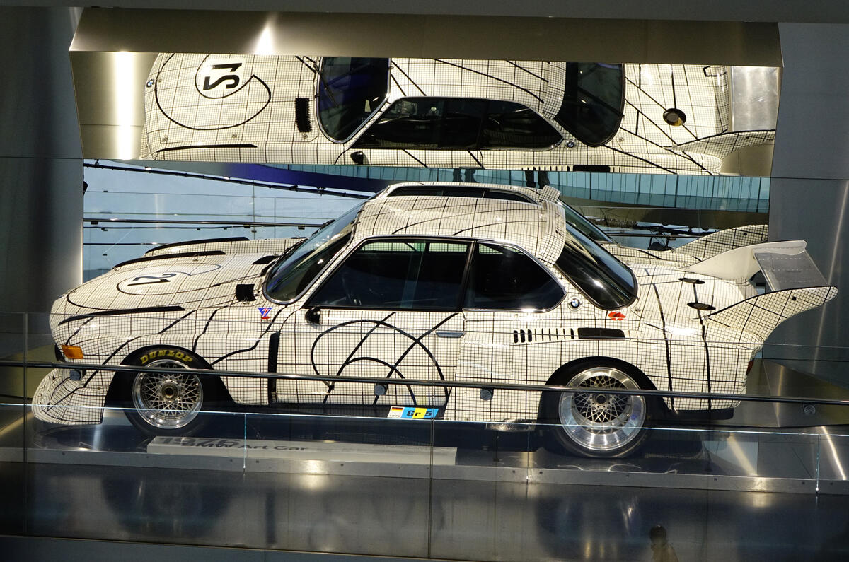 no title Inside BMW's museum - picture special
