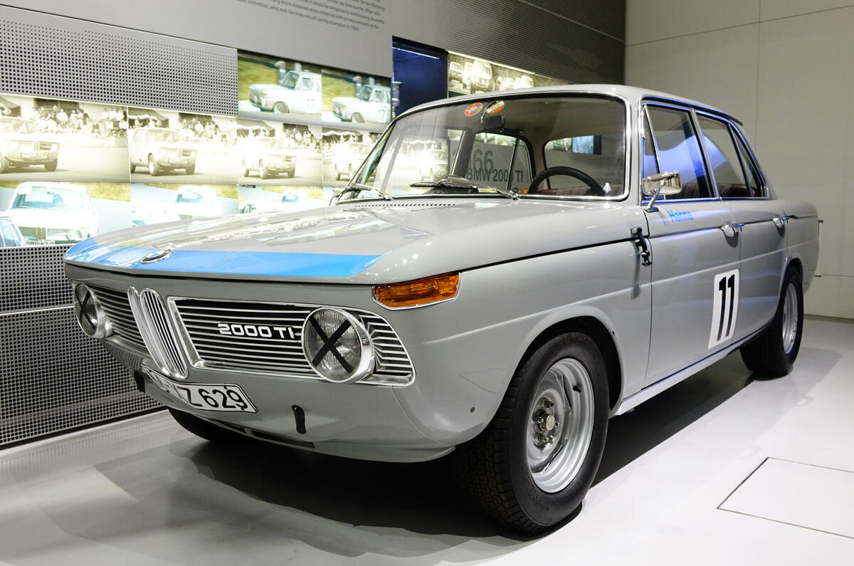 no title Inside BMW's museum - picture special