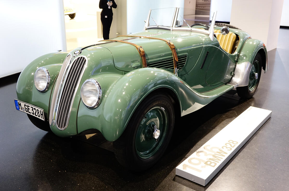 no title Inside BMW's museum - picture special