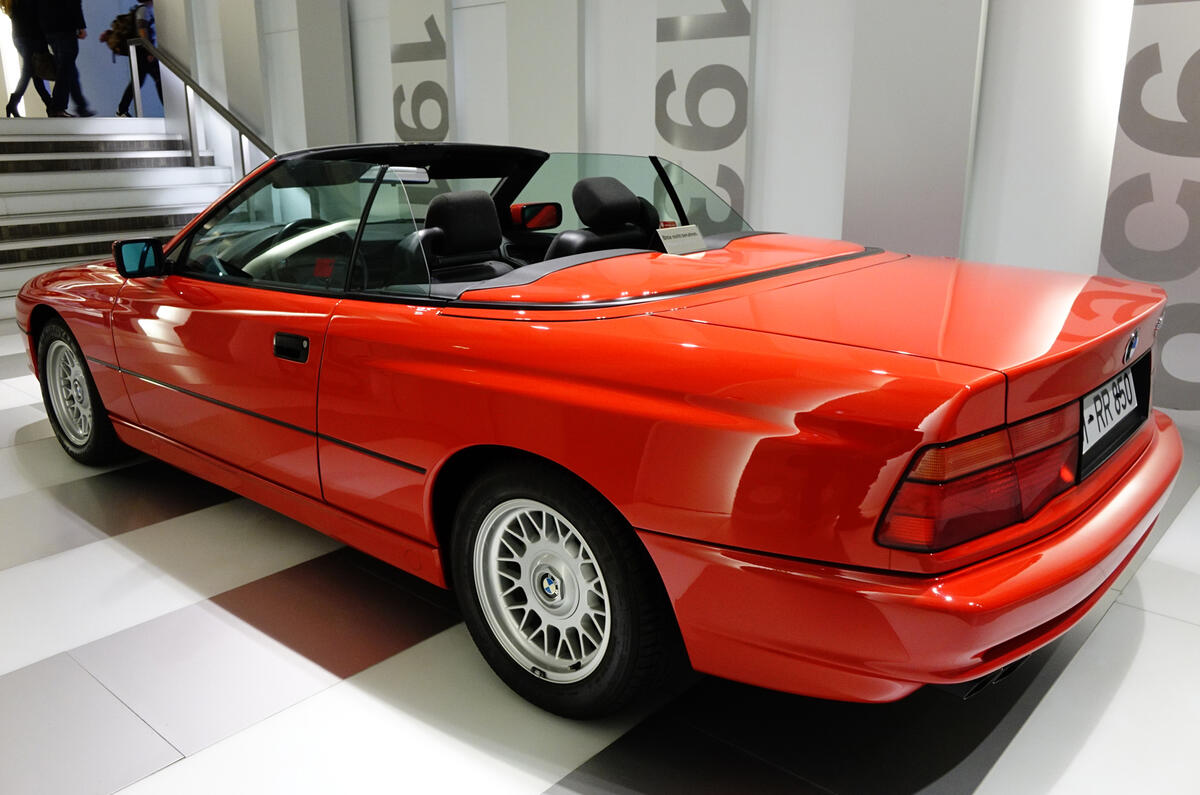 no title Inside BMW's museum - picture special