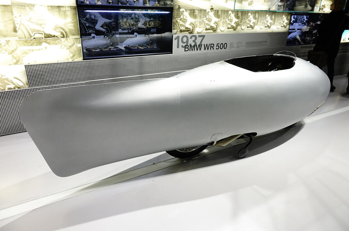 no title Inside BMW's museum - picture special