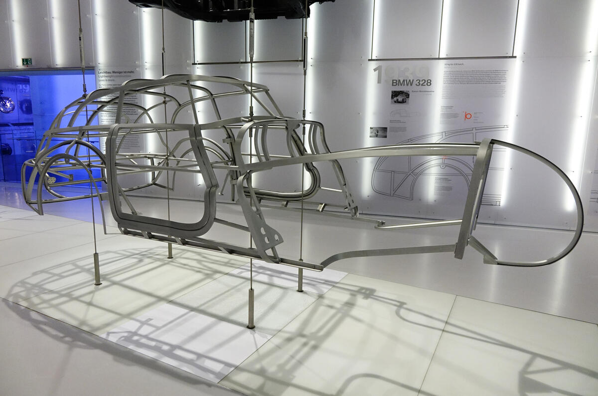 no title Inside BMW's museum - picture special