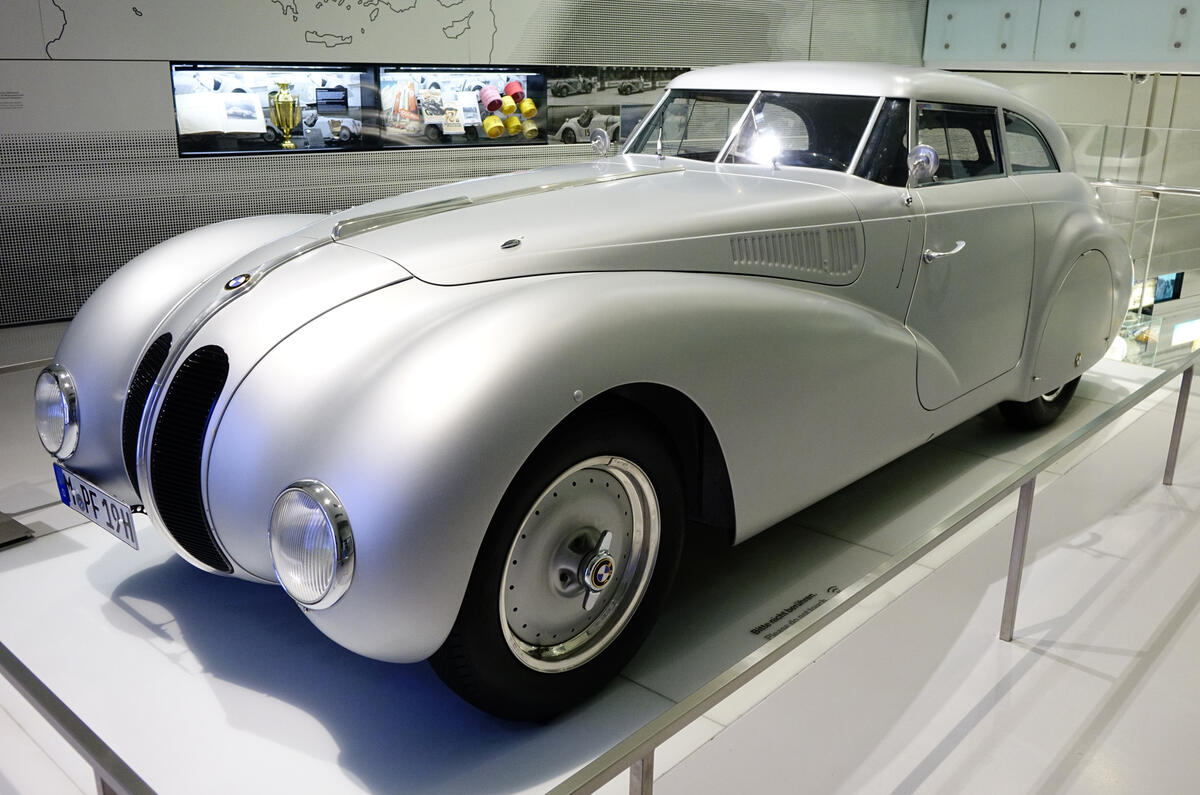 no title Inside BMW's museum - picture special