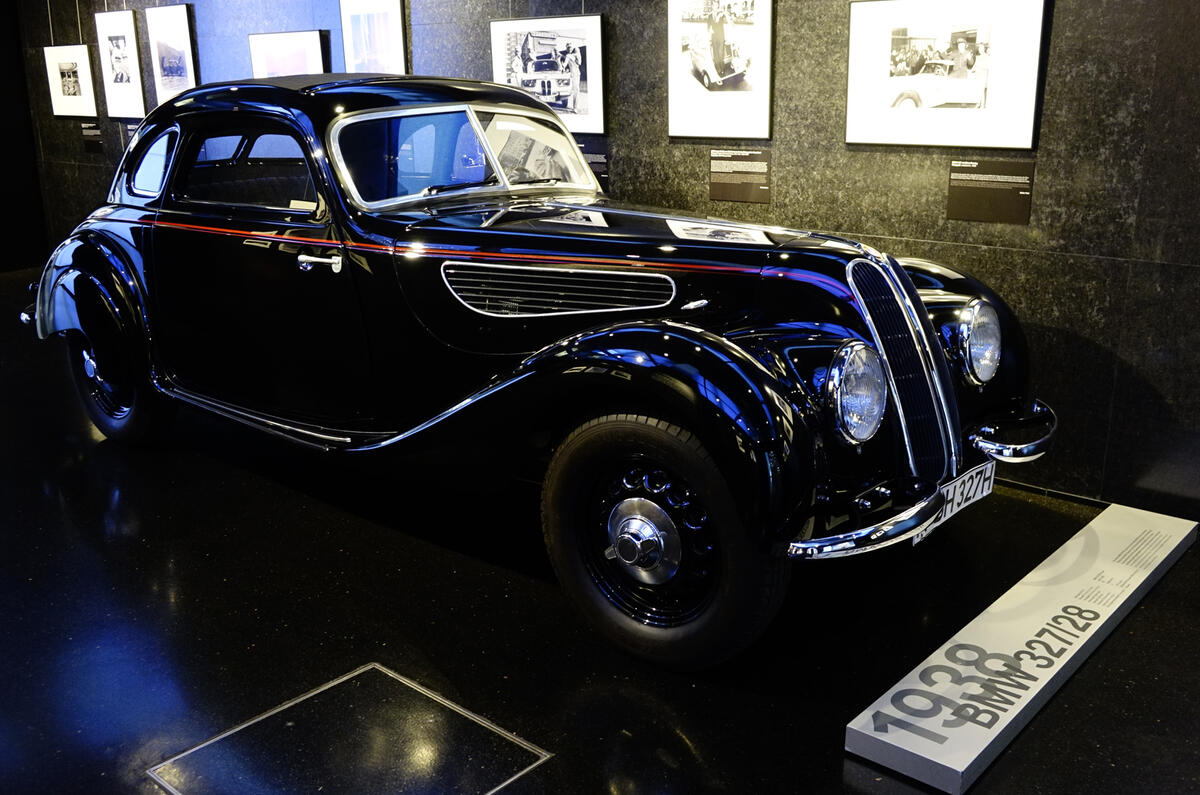 no title Inside BMW's museum - picture special