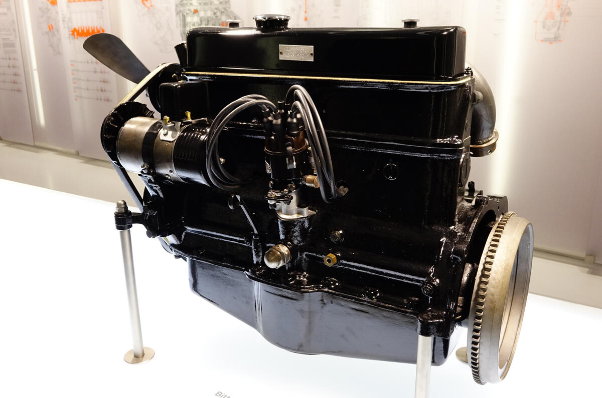 no title Inside BMW's museum - picture special