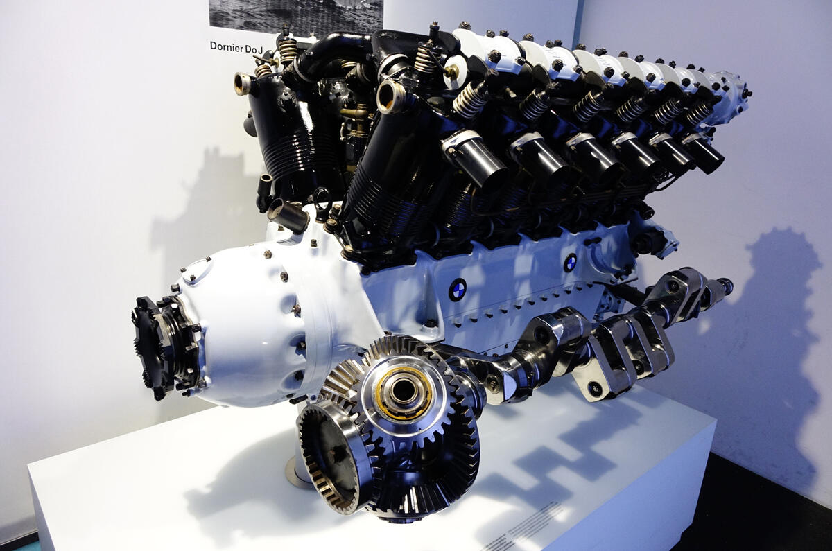 no title Inside BMW's museum - picture special