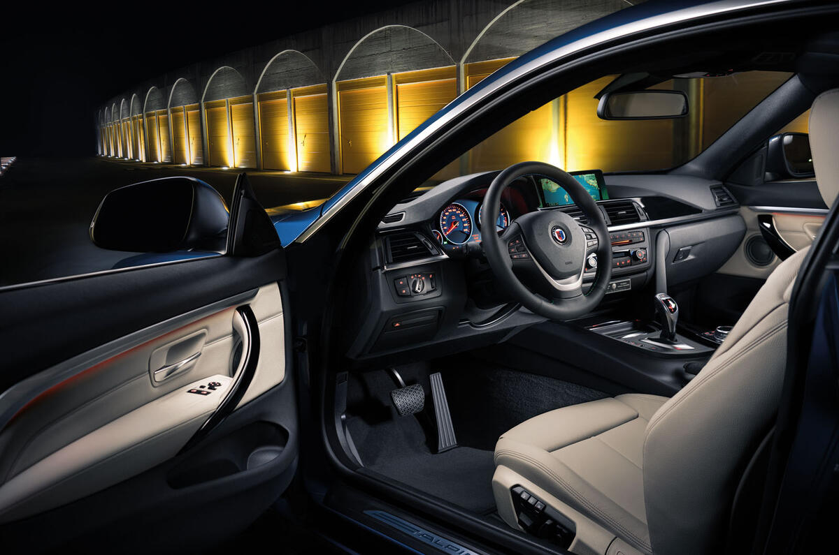 Alpina B4 Bi-Turbo to make first UK appearance at Goodwood