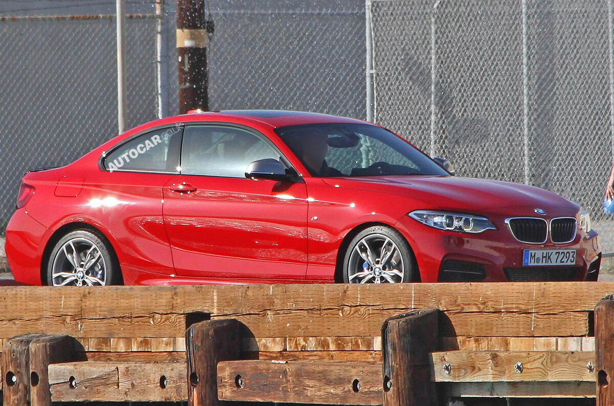 BMW 2-series coupé
