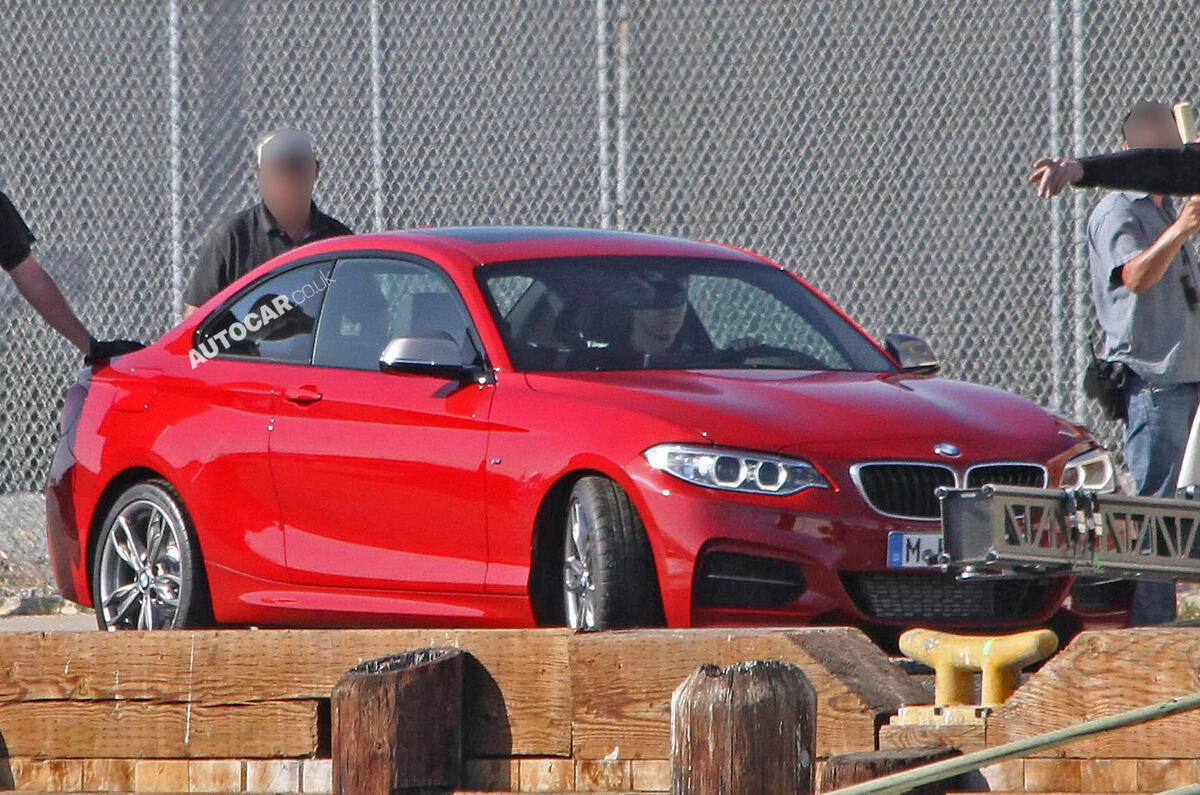 BMW 2-series coupé