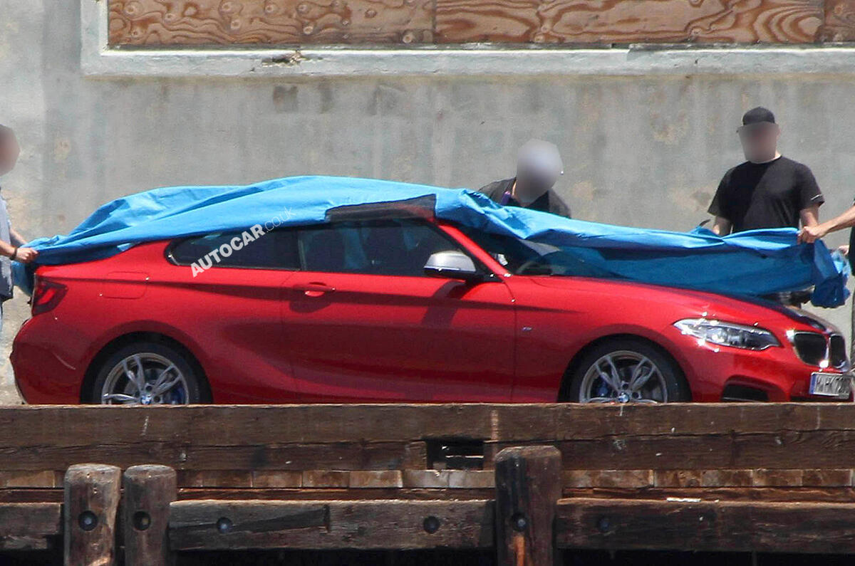 BMW 2-series coupé