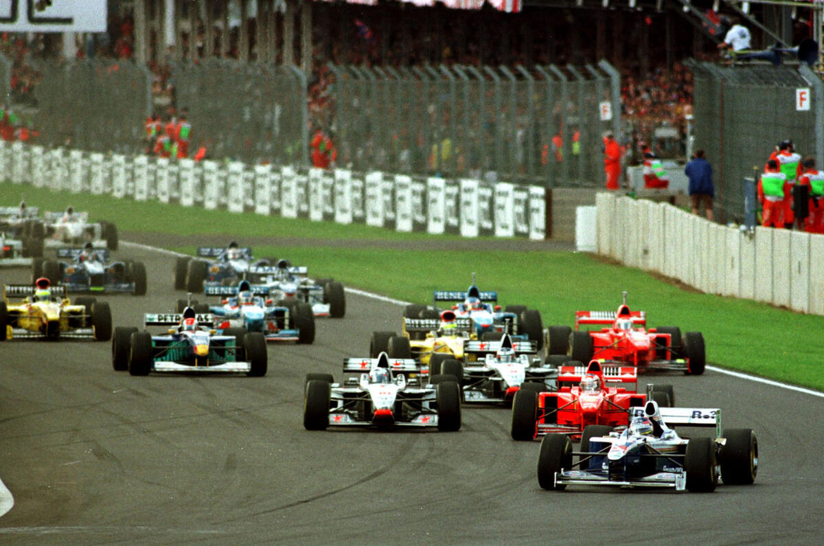 British GP preview - Silverstone picture special 