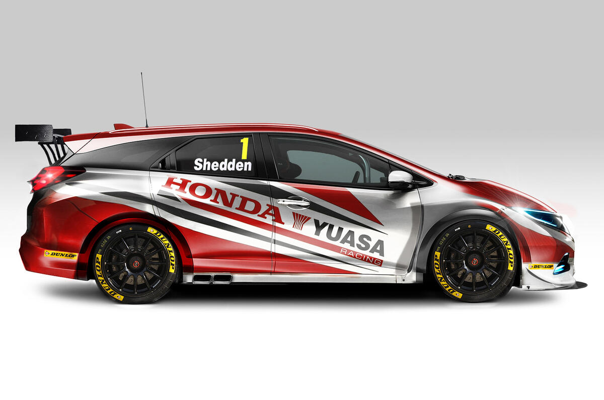 BTCC grid takes shape for 2014