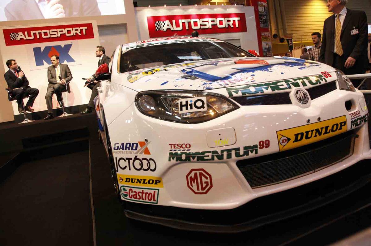 BTCC announces new sponsorship deal with Haymarket