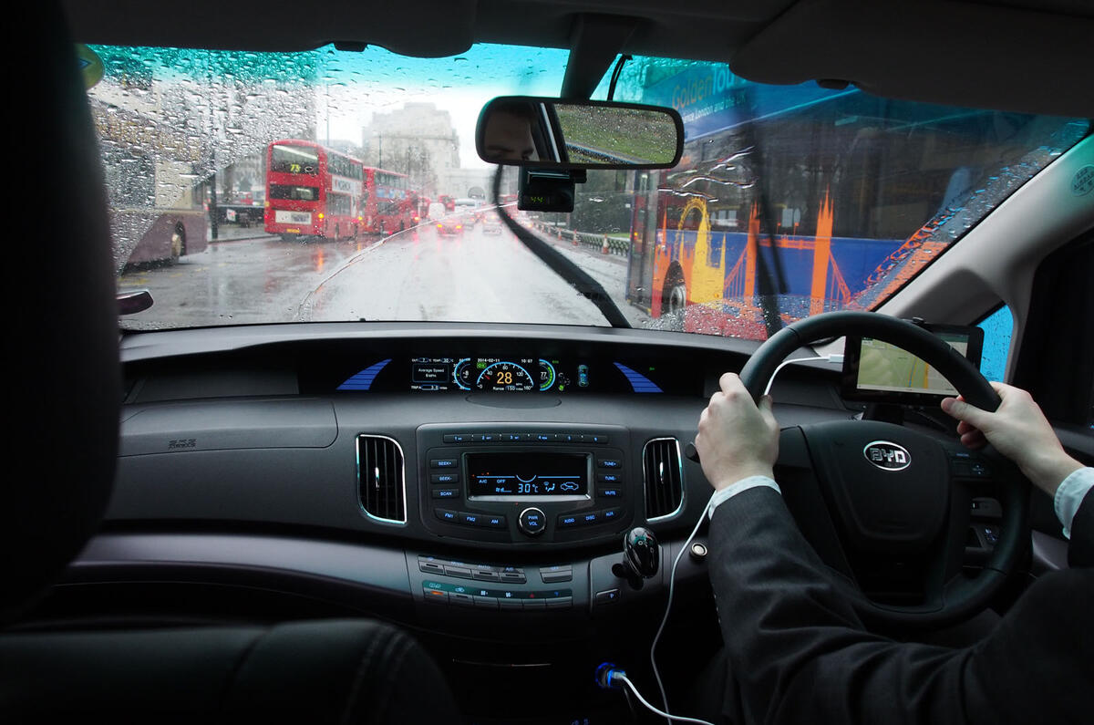 More than 100 years on, can London&#039;s new electric cabs succeed?