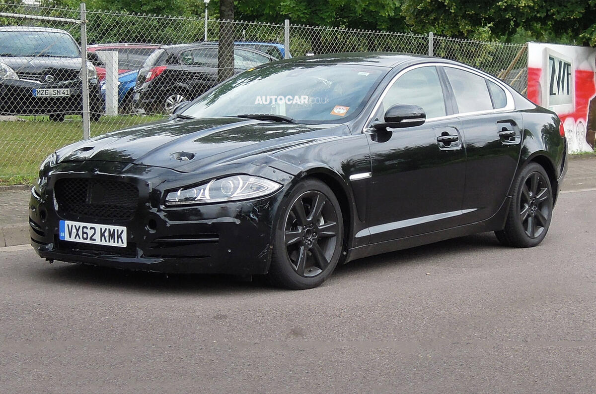 Jaguar plant to start building four-cylinder engines from 2014