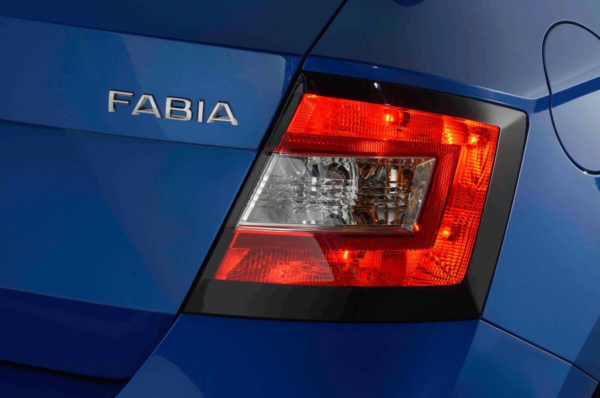 New Skoda Fabia - design insight New Skoda Fabia - design insight