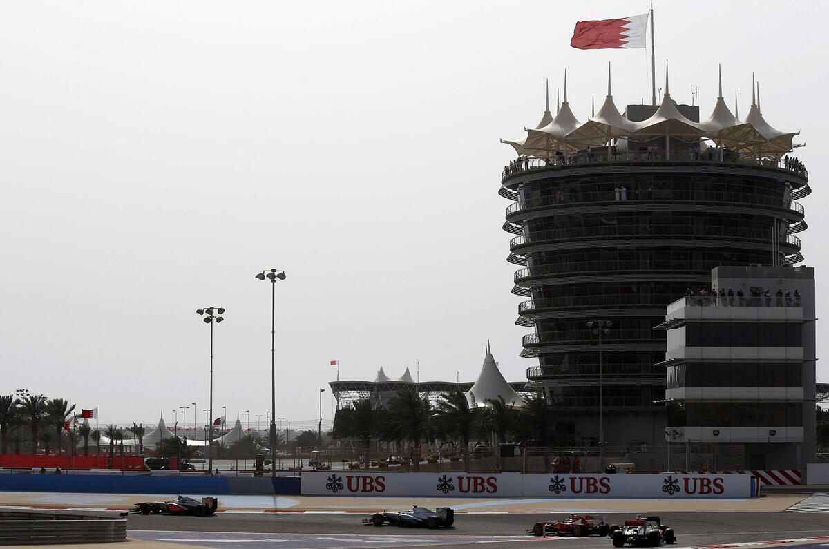 no title Sebastian Vettel wins Bahrain Grand Prix