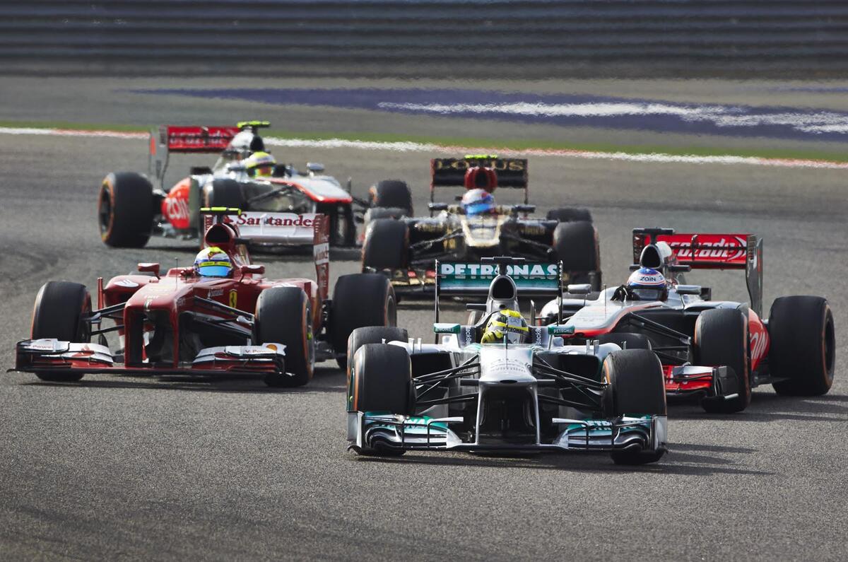no title Sebastian Vettel wins Bahrain Grand Prix