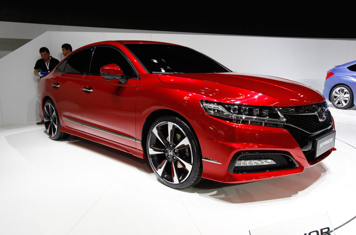 no title Beijing motor show 2014 report and gallery