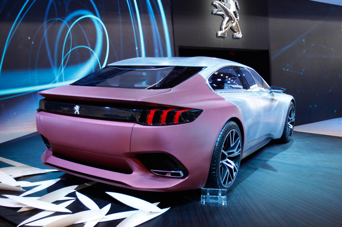 Beijing motor show 2014: Our show stars