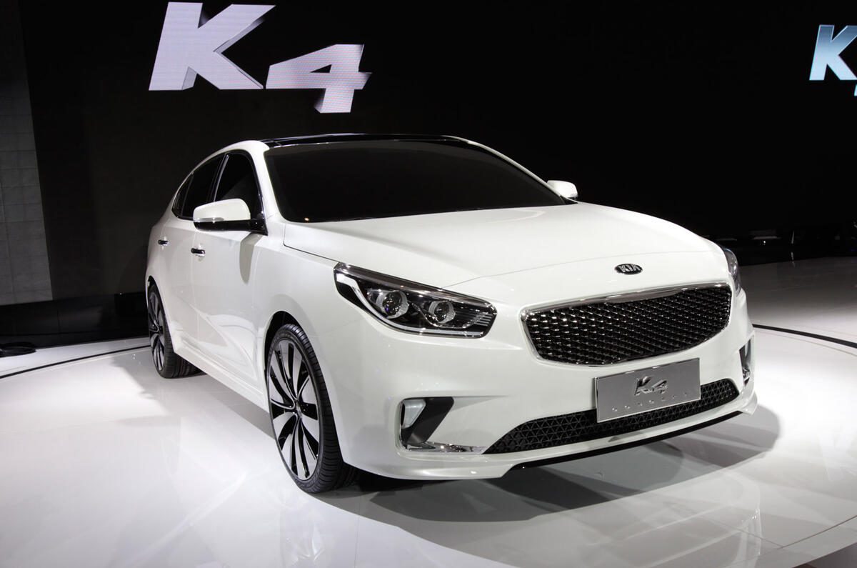 Best of Beijing 2014: Top Chinese cars