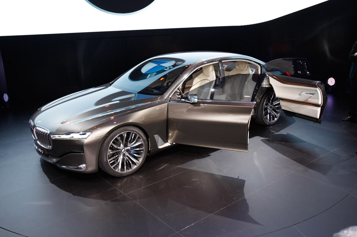 Beijing motor show 2014 report and gallery