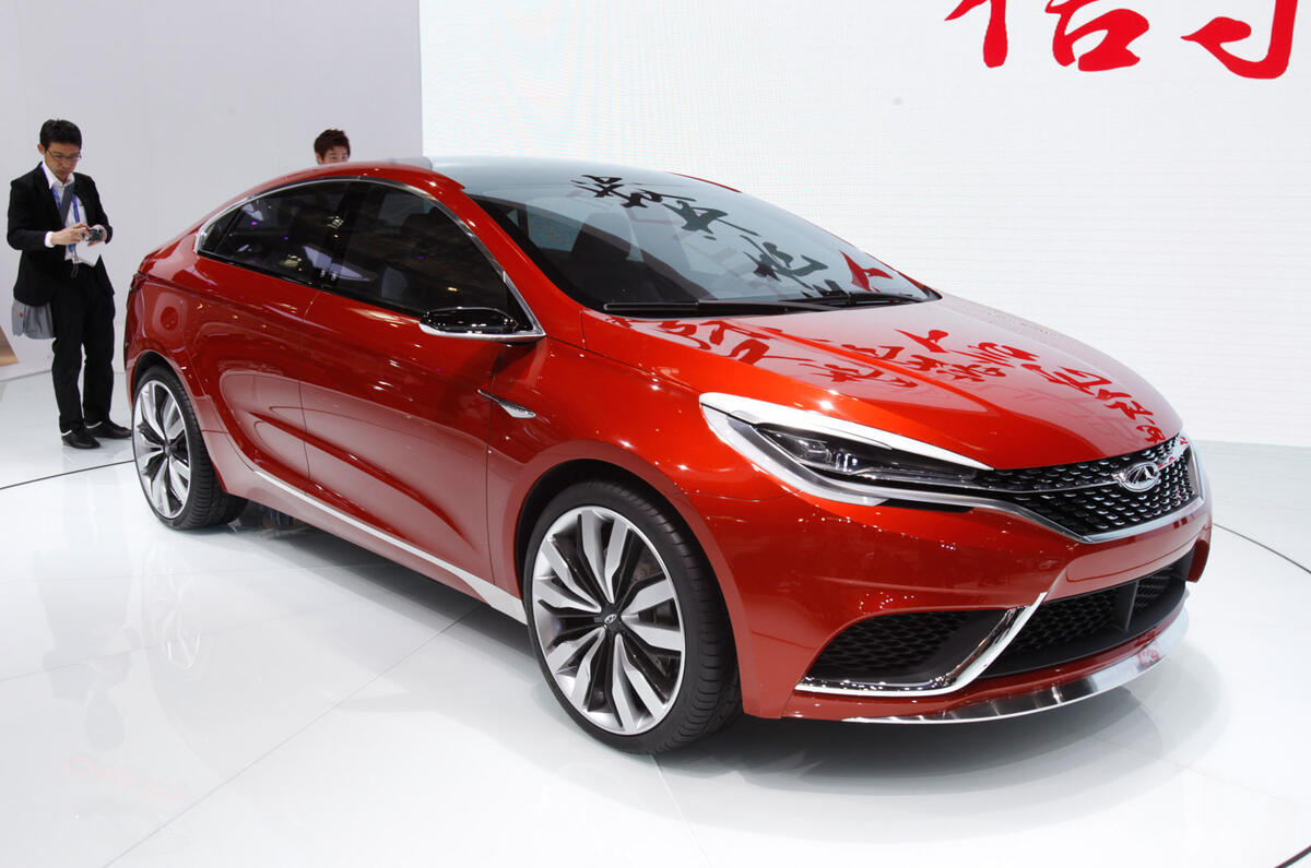 Beijing motor show 2014: Our show stars