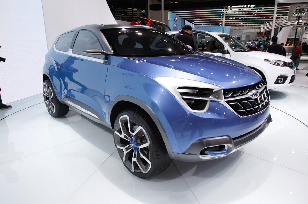Best of Beijing 2014: Top Chinese cars