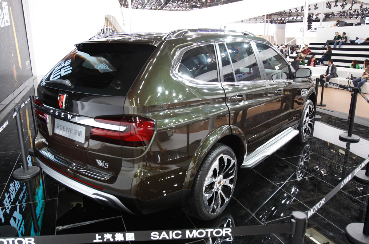 no title Beijing motor show 2014 report and gallery