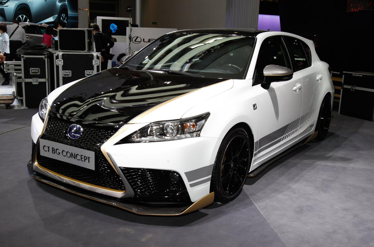 no title Beijing motor show 2014 report and gallery