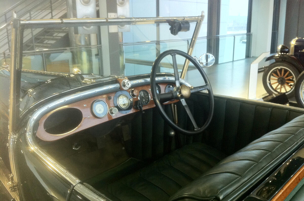 A tour of Volkswagen&#039;s car museum – full picture gallery