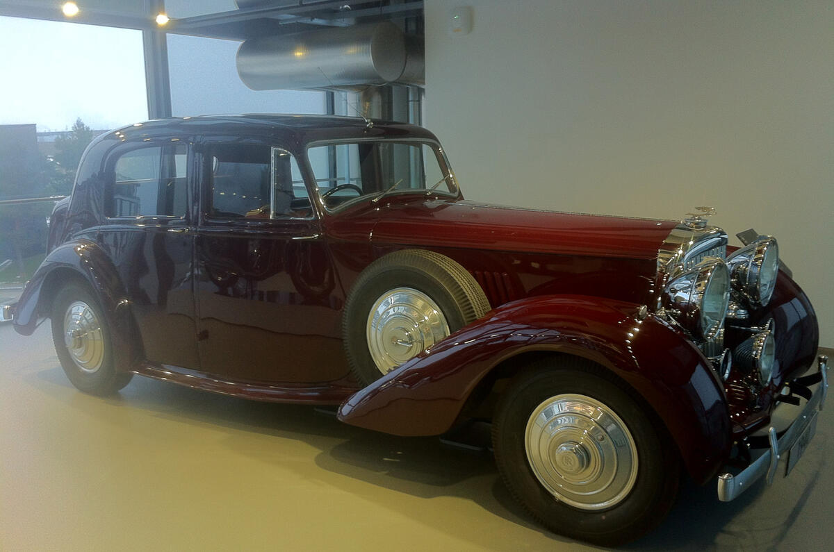 A tour of Volkswagen&#039;s car museum – full picture gallery