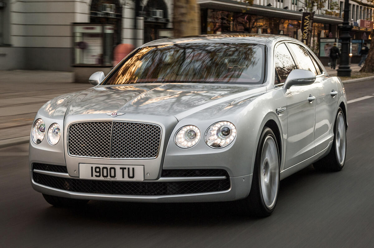 More power for new Bentley Continental GT Speed