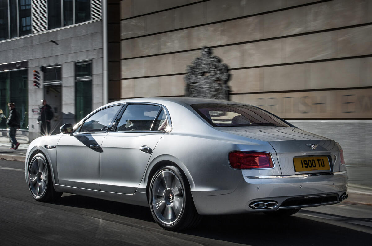 More power for new Bentley Continental GT Speed
