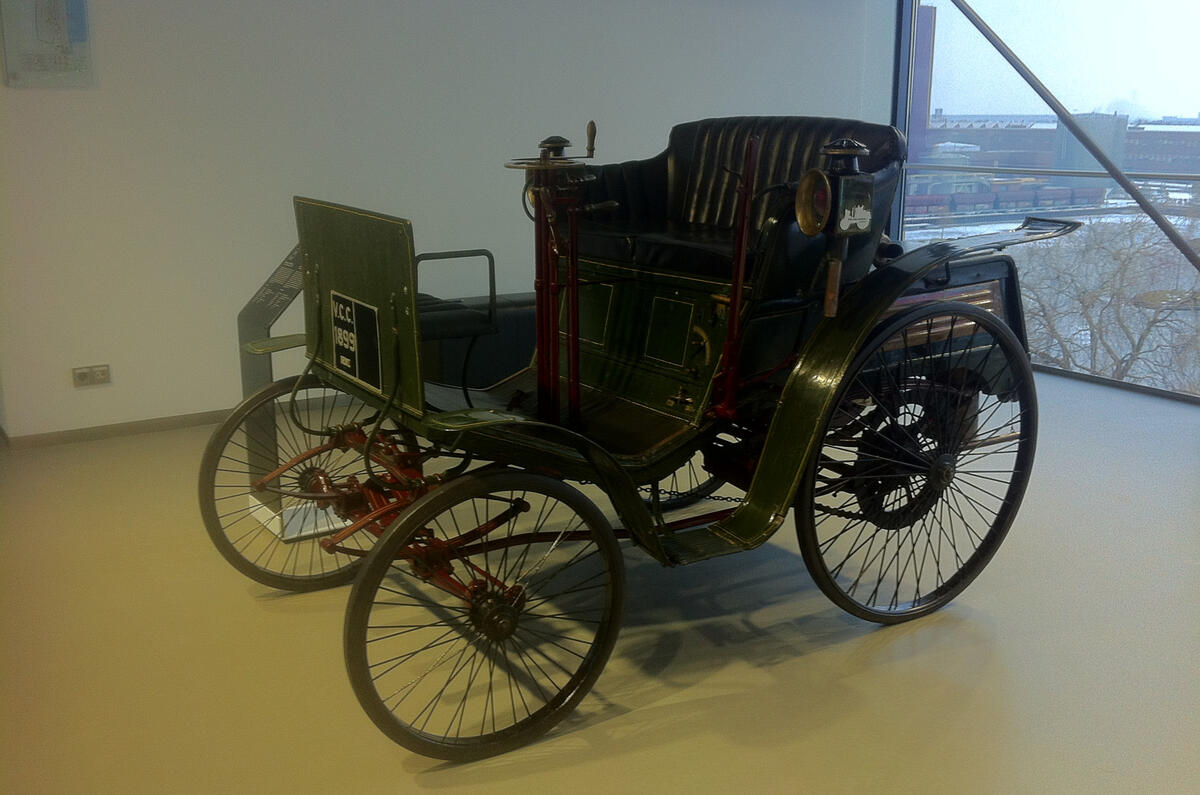 A tour of Volkswagen&#039;s car museum – full picture gallery