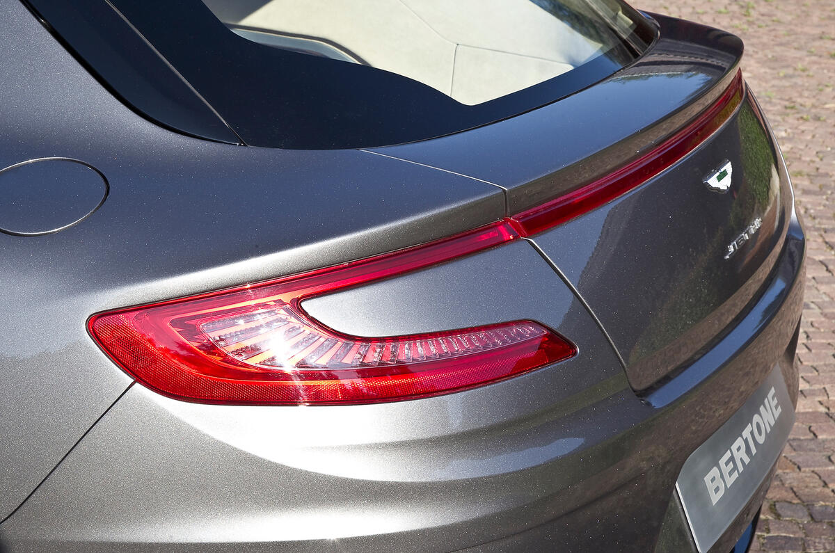 Aston Martin Rapide estate considered