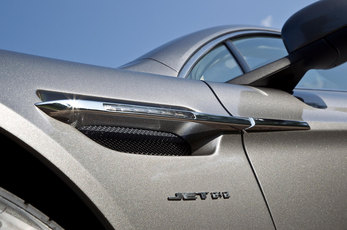 Aston Martin Rapide estate considered